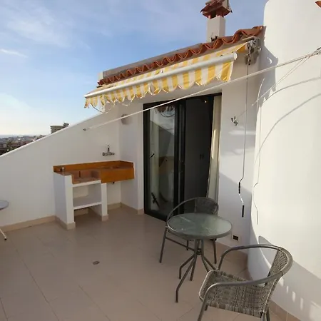 Sur Sunrises, Cristianos Apartment